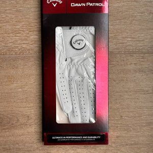 Women's Callaway Dawn Patrol Golf Glove Right Hand size Small NEW